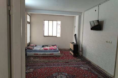 آپارتمان تکخواب سید 2 در مشهد