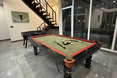 ویلا دوبلکس استخردار سه خواب هستی در کردان