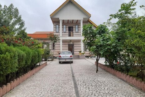 ویلا دوبلکس مبله دوخواب آراد در رشت