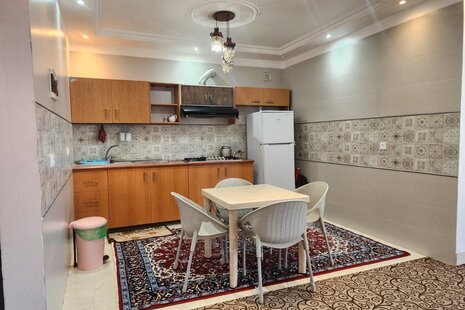 آپارتمان دوخواب ساحلی گیسوم 1 در اسالم گیلان