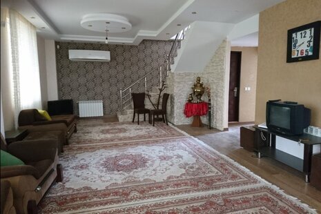 ویلا تفرج دوخواب مبله در ماسال