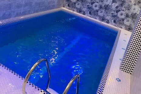 ویلا دوبلکس استخردار دو خواب مبله در محمود آباد