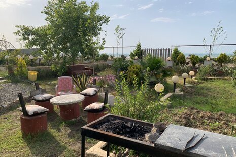 ویلا تکخواب ساحلی در ایزد شهر