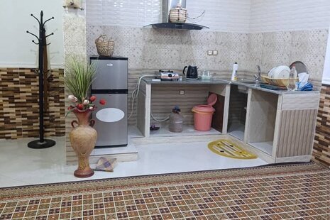 سوئیت در قشم