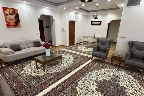 آپارتمان استخردار سه خواب در شهرگ گلستان