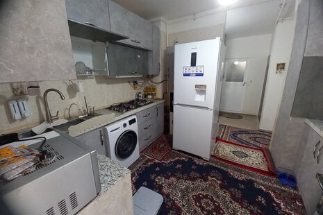 آپارتمان مبله دوخواب در گناوه