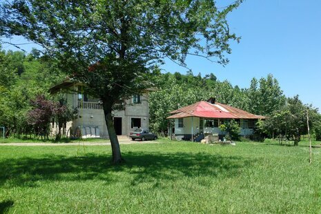 ویلا جنگلی دو خواب در فومن