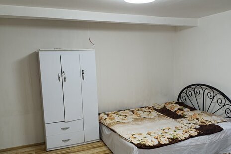 واحد مبله 70 متری در طبقه همکف ویلای رشت