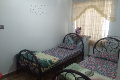 واحد در طبقه همکف ویلا رودسر