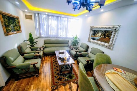 آپارتمان مبله تکخواب در سرو آزاد چیتگر