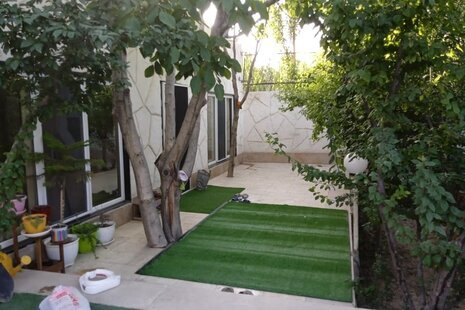 باغ ویلا تکخواب مبله در شهریار