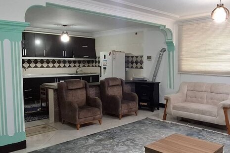 ویلا مبله تکخواب نرگس در ساری