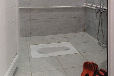 آپارتمان مبله تکخواب آرامش 1 در پاوه