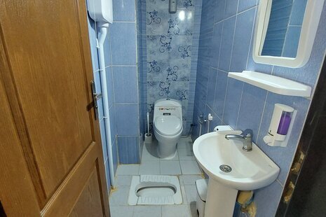 واحد 73 متری با پارکینگ در شهر رشت