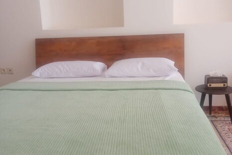 اتاق شیرین در بومگردی گلپایگان