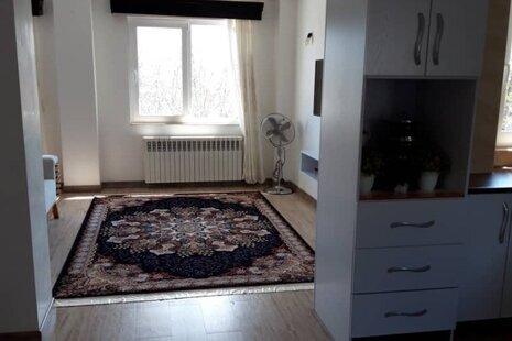 آپارتمان مبله دوخواب آریا در کلاردشت