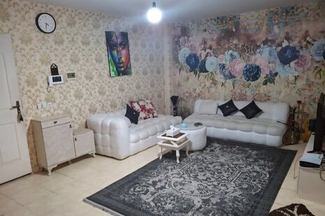 آپارتمان مبله تکخواب ارکیده در فردیس