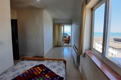 واحد مبله دوخوابه ساحلی پوریا در بابلسر