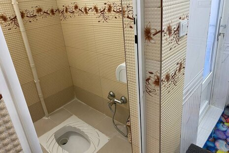 آپارتمان مبله دو خواب استخر آبگرم در سفید تمشک رامسر