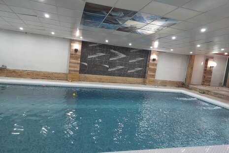 ویلا دو خواب استخردار باغ گیلاس در چهارباغ