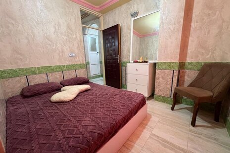 آپارتمان مبله دوخواب فرشاد در بندرعباس