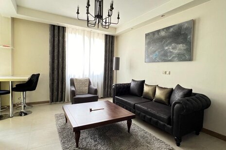 آپارتمان دوخواب در فرشته 2