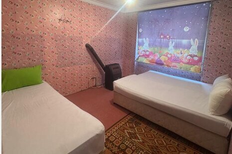 آپارتمان مبله دو خواب در مشهد