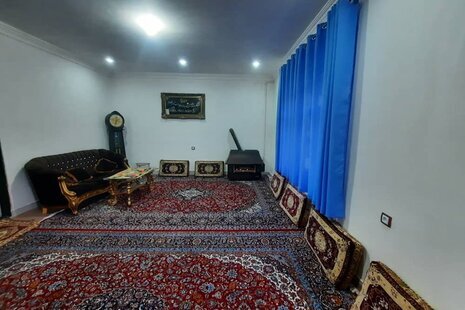 واحد مبله تک خواب همکف در اقامتگاه بومگردی سنندج