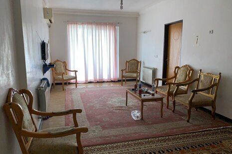 آپارتمان مبله تکخواب در ساری
