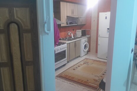 آپارتمان مبله دوخواب آذر یزدی در یزد