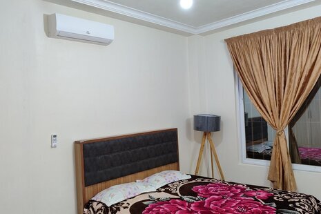 واحد سه خواب در طبقه اول ویلا نشتارود