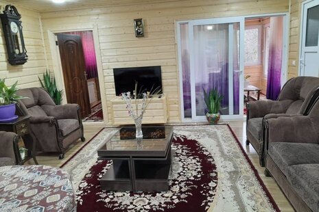 واحد طبقه دوم سپهر در ماسال