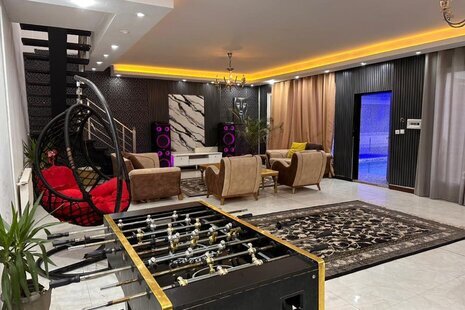 ویلا دوبلکس 3 خواب مدرن در کردان