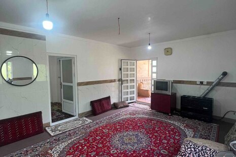 ویلا مبله تک خواب جنگلی در علی آباد