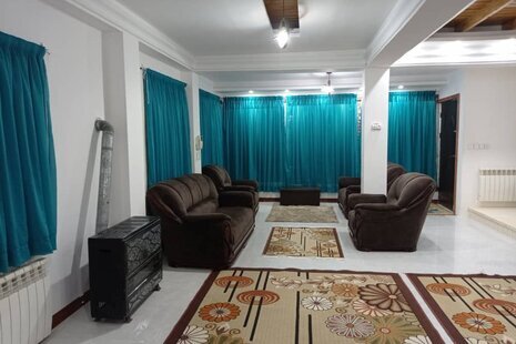 ویلا دوبلکس سه خواب در چابکسر