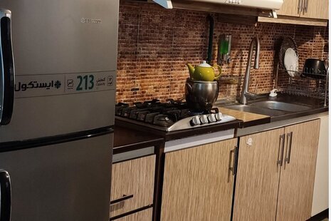 باغ ویلا دو خواب مبله در رشت