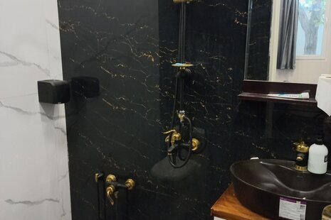 ویلا مبله استخردار سه خواب مستر در کردان