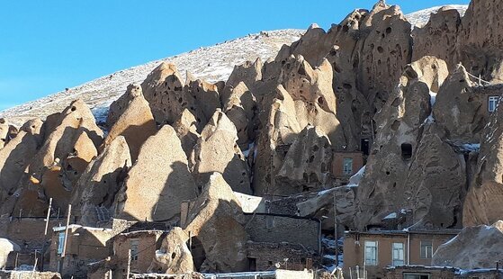 اقامتگاه بومگردی 2 کندوان