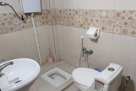 اتاق 3 نفره قرقاول در اقامتگاه بومگردی رشت