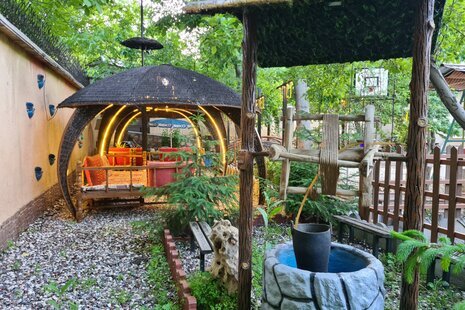 آپارتمان مبله تکخواب مالگاسیتی غربی در خوانسار