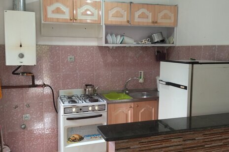 واحد تکخواب مبله در طبقه همکف ویلا پور عباسی درچابکسر