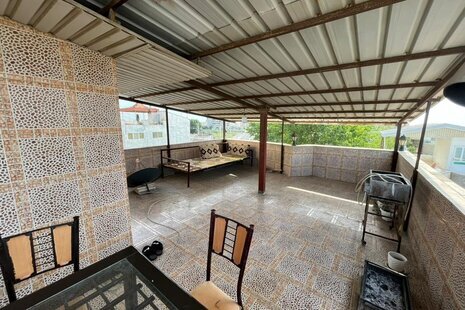 ویلا دوبلکس سه خواب ساحلی (مریس) در فریدونکنار