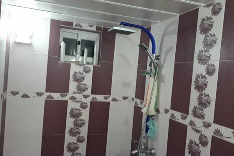 واحد تکخواب در طبقه همکف ویلا شیرگاه