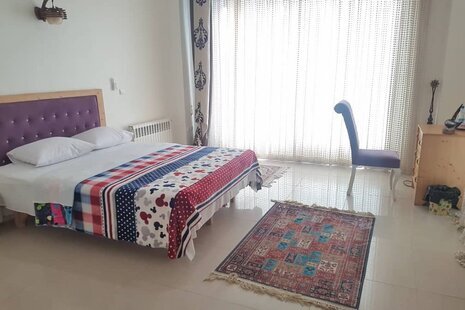 ویلا تریپلکس استخردار سه خواب در متل قو