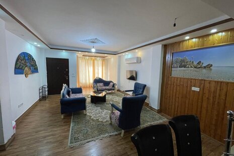 ویلا دوبلکس مبله سه خواب در فریدونکنار