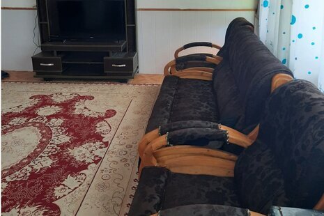 آپارتمان مبله تکخواب رها3 در محمود آباد