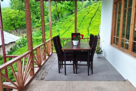 خانه ویلایی در فوشه قلعه رودخان