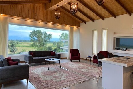 ویلا دوبلکس استخردار لاکچری آریا1 در ایزدشهر