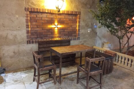 ویلا تک خواب مبله در رودهن