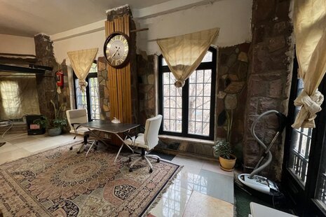 سوئیت مبله سنگی  در شمیرانات